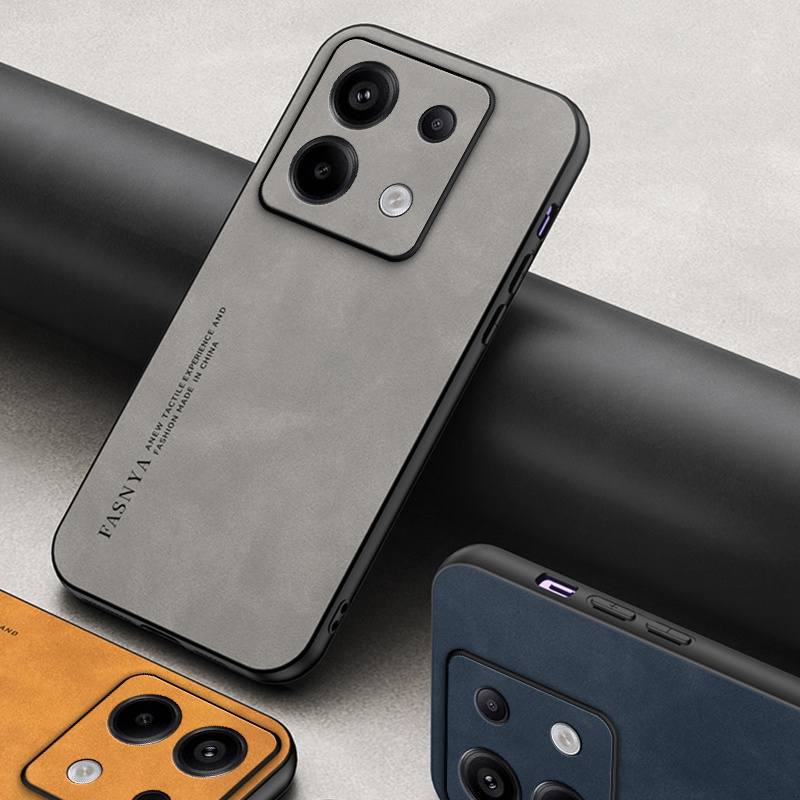 Ốp Điện Thoại pc Cứng Mặt Nhám Cho xiaomi redmi note 13 pro plus + pro +
