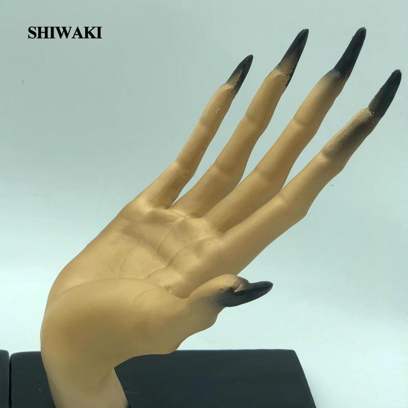 Bàn Tay Phù Thủy Trang Trí halloween Bằng Nhựa resin Sáng Tạo