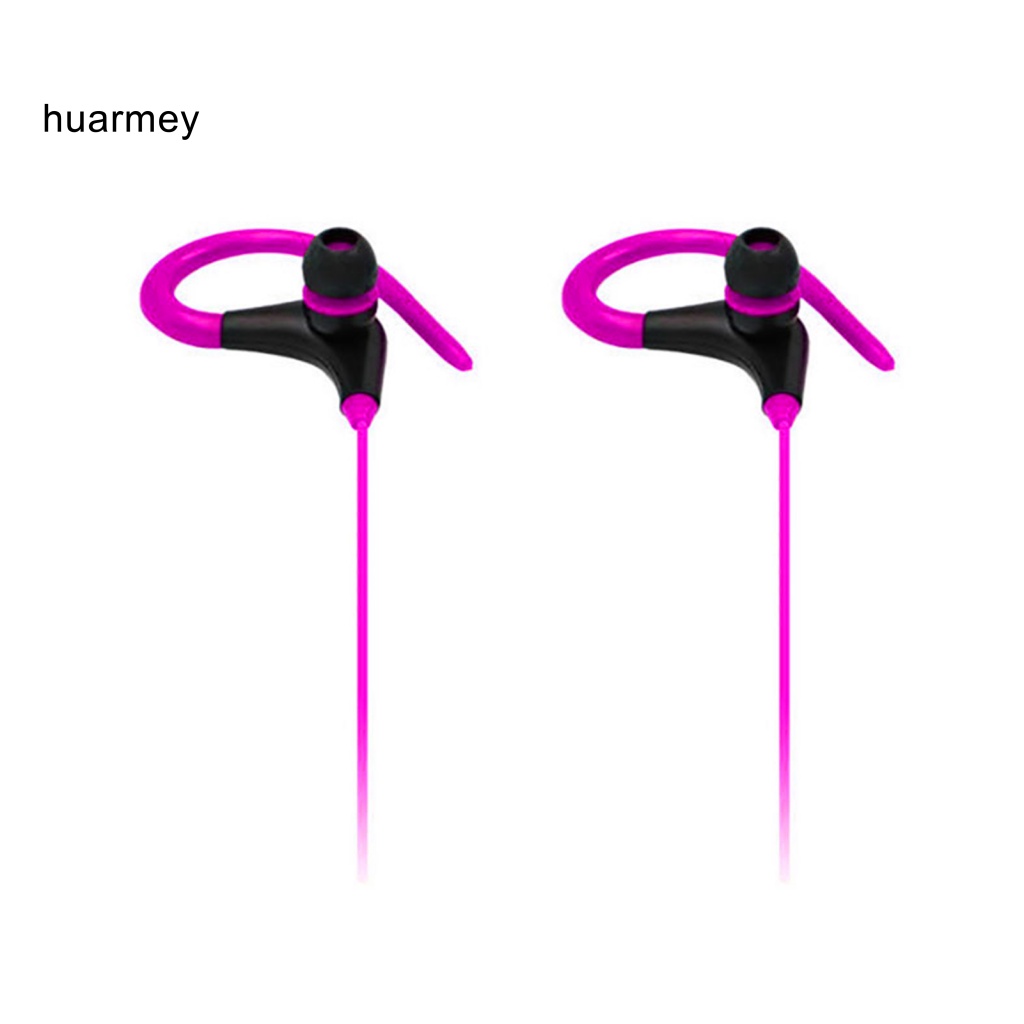 Tai Nghe Thể Thao huarmey Có mic Điện Thoại
