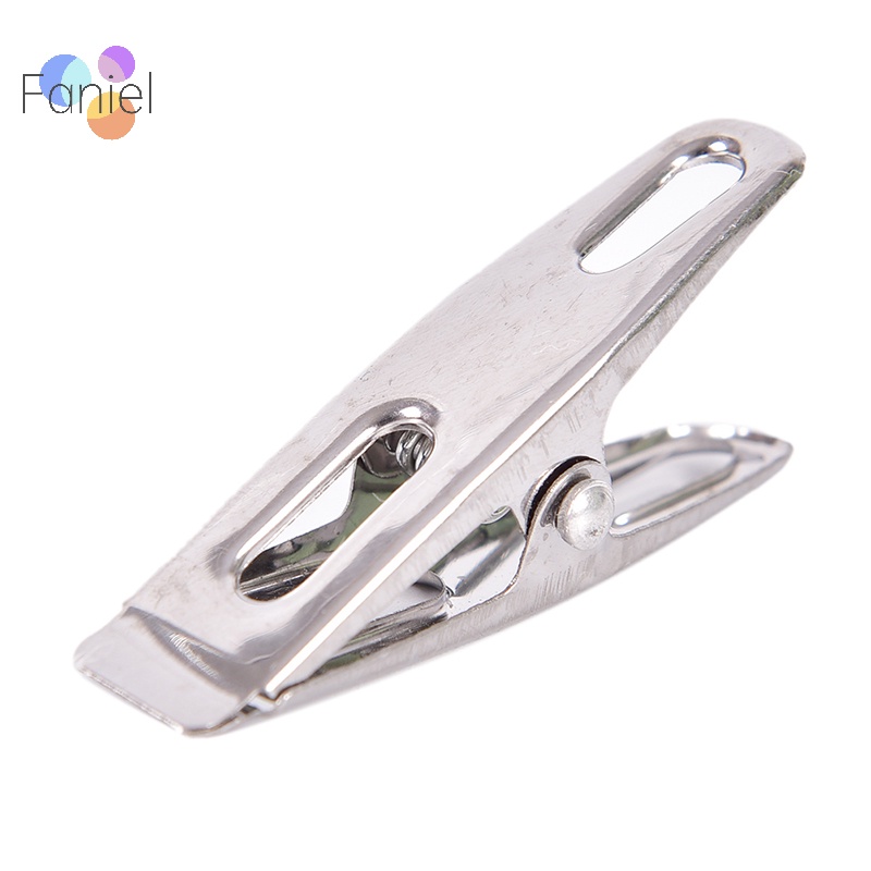 Set 20 Kẹp Phơi Quần Áo Bằng Thép Không Gỉ