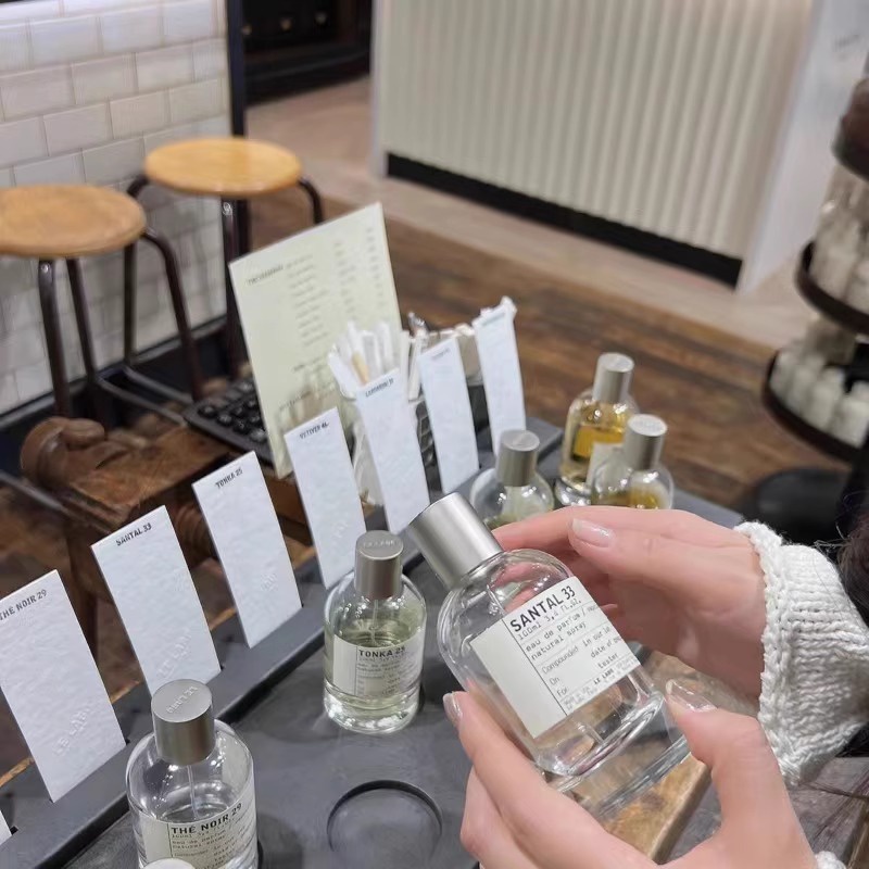 Le labo Labatory Nước Hoa 33 29 Trà Đen 31 rose 13 Khác Nhau 22 Beramot 10 tokyo 100ml
