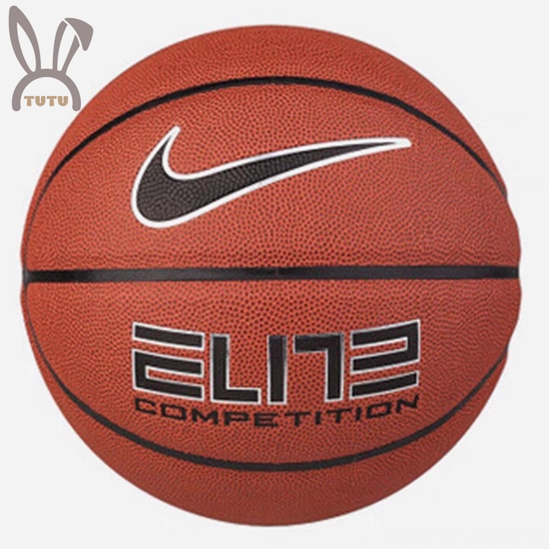 Quả Bóng Rổ Số 7 NIKE Elite, Chất Liệu PU Chống Mài Mòn Chịu Lực Tốt Luyện TậpTrong Nhà Ngoài Trời Tiện Lợi