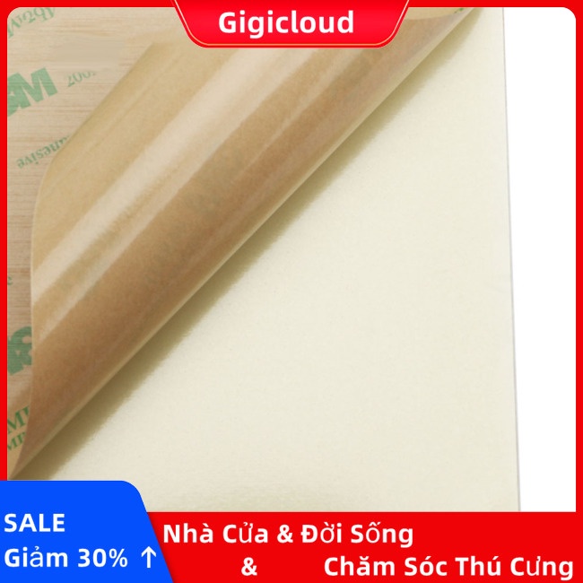 Tấm polyetherimide pei 254 * 254 * 0.3mm Cho Máy In 3d