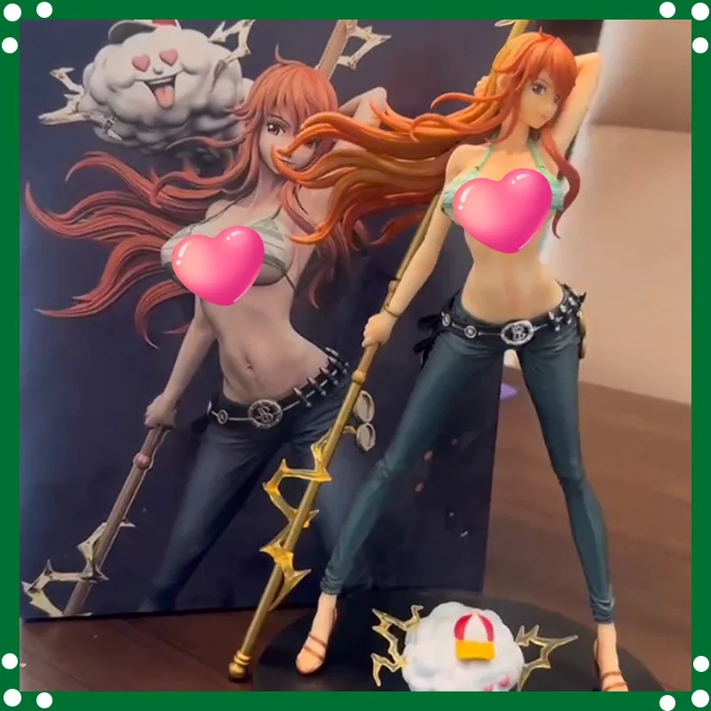 Mô Hình Nhân Vật nami Trong one piece Cao 40cm