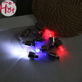 Set 2 đèn led cảm ứng gắn van lốp xe đạp / ô tô vn