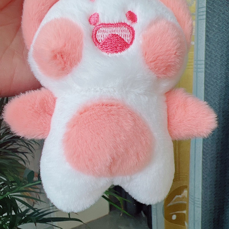 Thú Nhồi Bông Hình Mèo doodle Dễ Thương