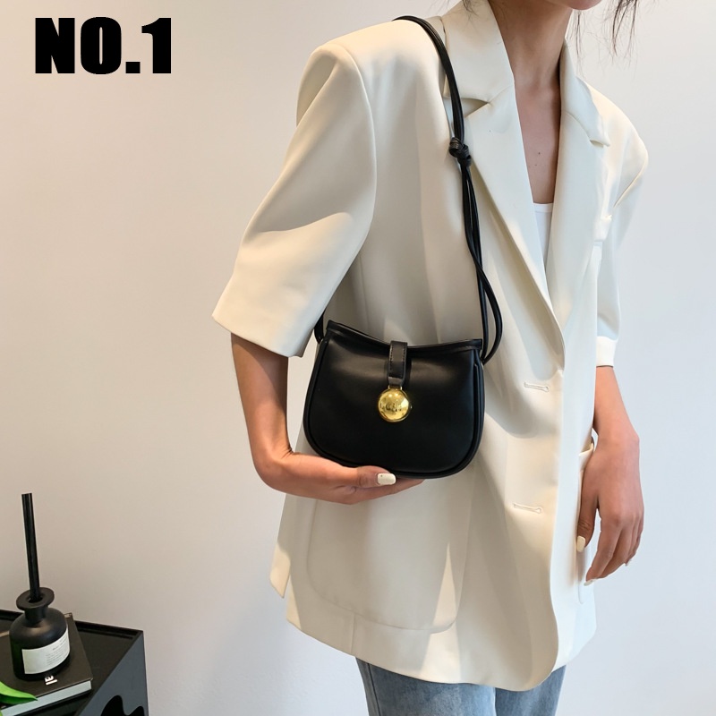 NO.1 túi xách nữ túi đeo chéo 2023NEW ULZZANG Dành Cho Nữ Fashion Quyến rũ L91TW5C 41Z231011