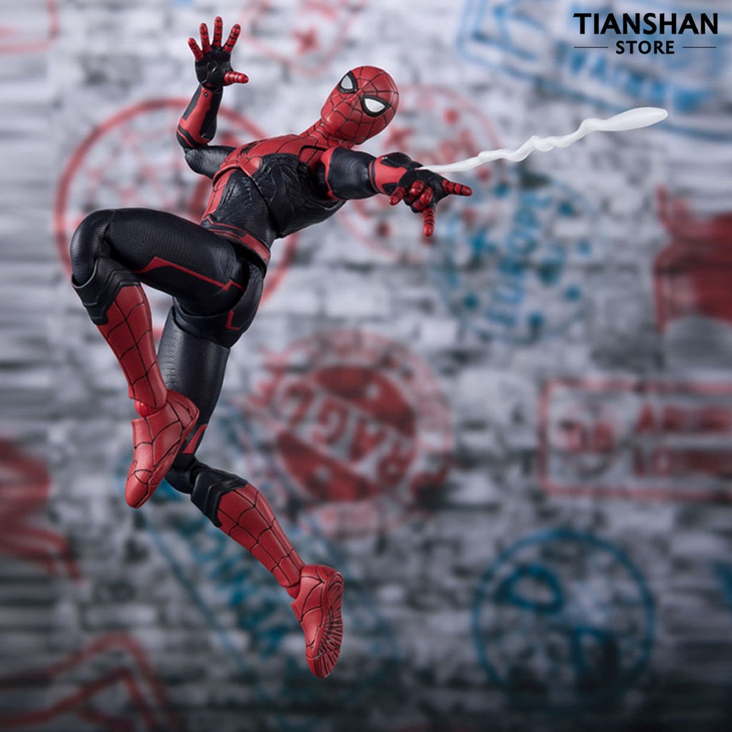 Mô Hình Người Nhện Trong Phim the avengers