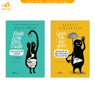 Sách: series ruột ơi là ruột + gan ơi là gan