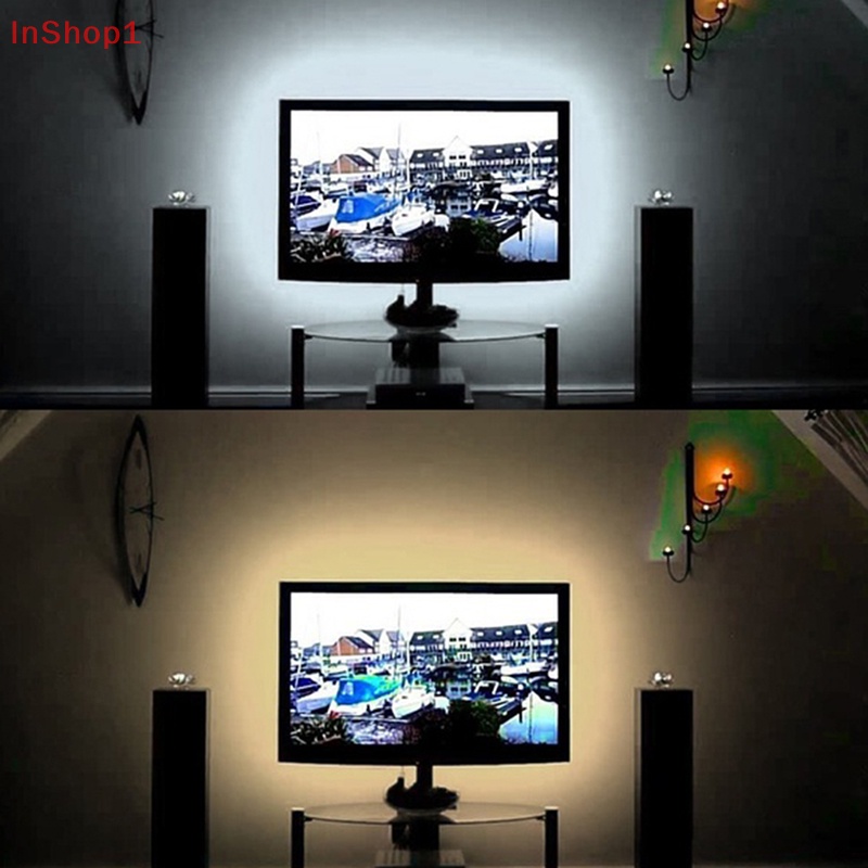 Dây Đèn led usb Trang Trí Phông Nền tv  5v tv