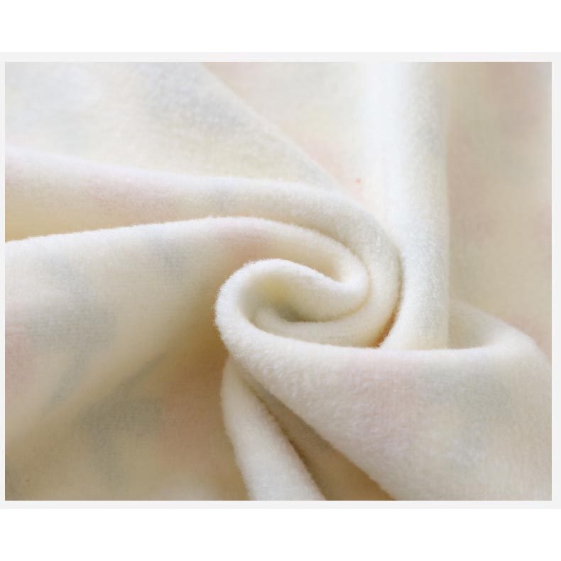 Áo sweater Lông Cừu Dày Dặn Ấm Áp Thời Trang Thu Đông Cho Bé 70-150cm
