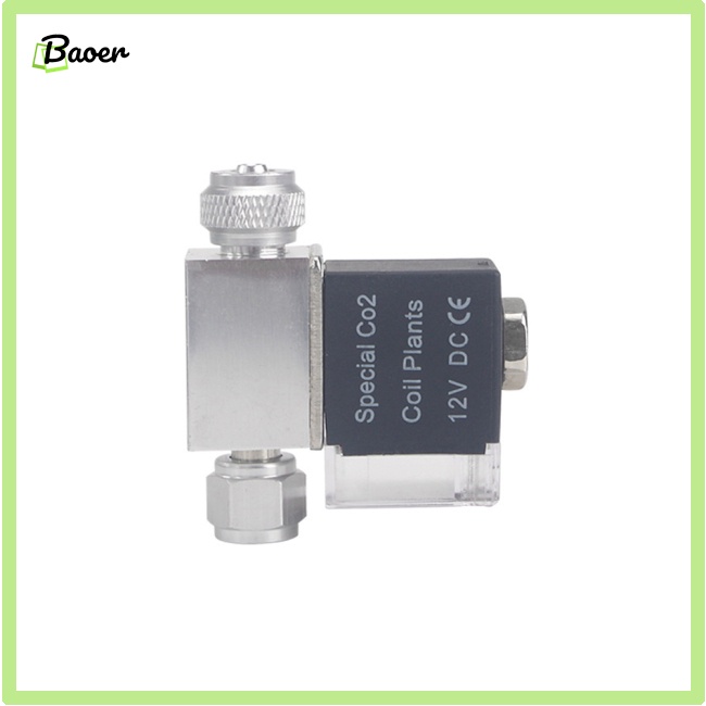 Van Điện Từ co2 100% Chính Hãng Chống Thấm Nước Cho Bể Cá