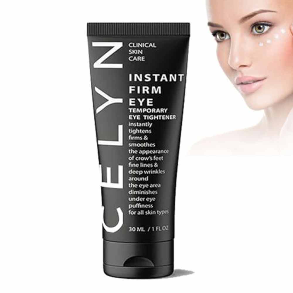 1/2/3 PCS CELYN Eye Cream Eye Care essence Instant Firming Eye Cream, reduce dark circles and repair eye skin
