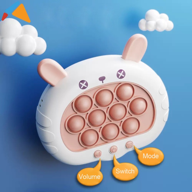 Jua Trò Chơi Ném Bong Bóng Nhanh Chóng Cầm Tay Cảm Biến Tự Kỷ Cho Bé Trai Làm Quà Tặng Sinh Nhật