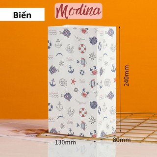 Túi giấy đựng quà mini cute
