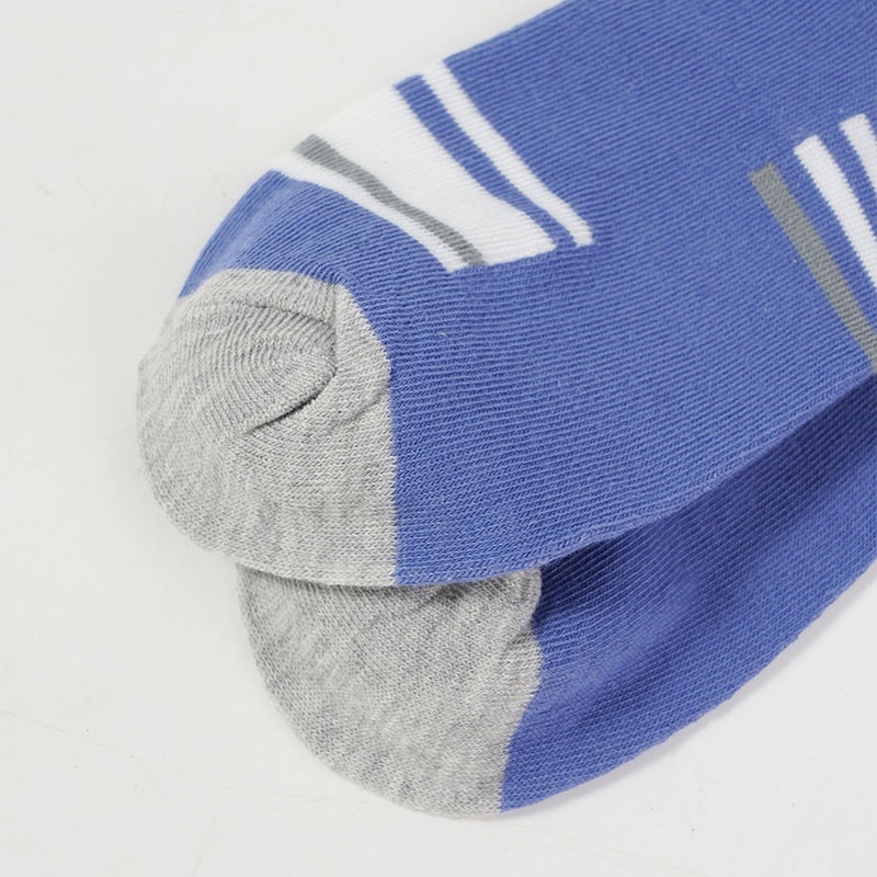 Vớ cotton Thể Thao Thấm Hút Mồ Hôi Chống Mùi Hôi Màu Sắc Thời Trang Cho Nam