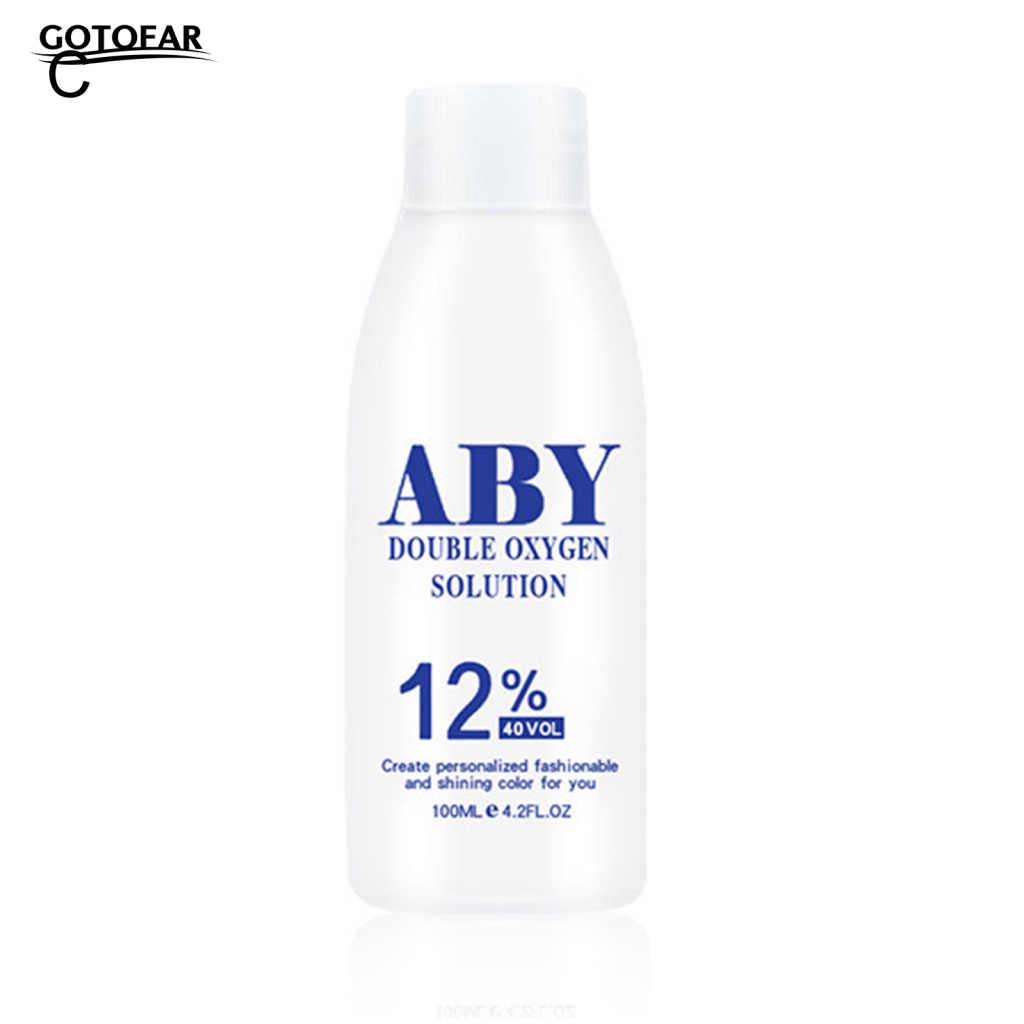 Máy Nhuộm Tóc Sữa Oxy Đôi gt.f Dễ Sử Dụng