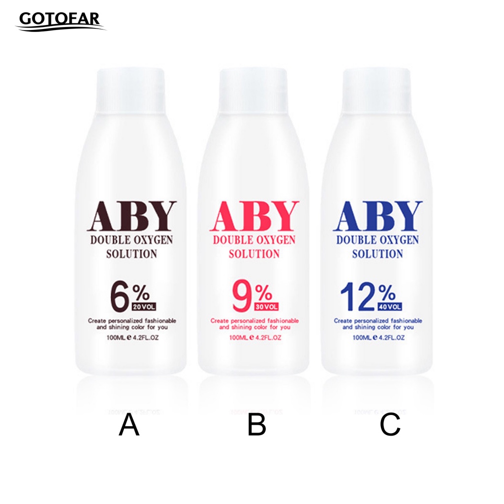 Máy Nhuộm Tóc Sữa Oxy Đôi gt.f Dễ Sử Dụng