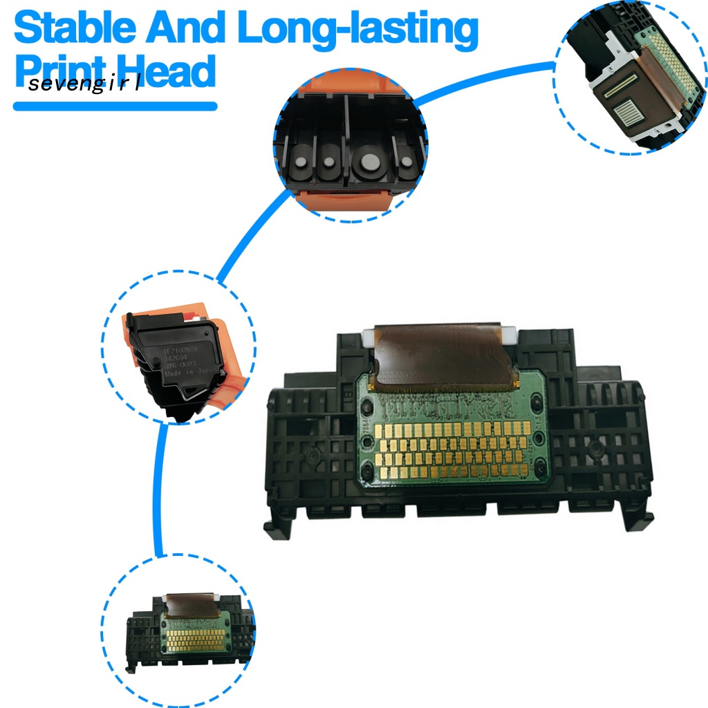 Đầu In Eva Độ Phân Giải Cao Và Chính Xác Cao Với Đầu In Chất Lượng Cao Thông Dụng Thay Thế Cho Máy In canon
