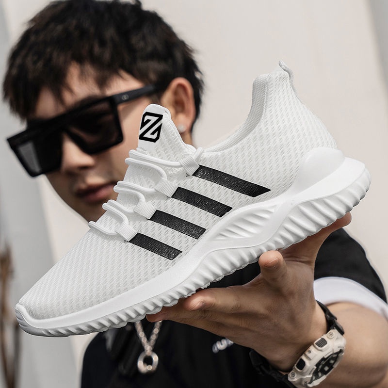 Giày thể thao thoáng khí thời trang nam