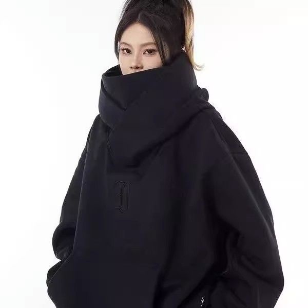 Áo Khoác Gió Có Mũ Trùm Đầu Mẫu ninja Đường Phố Thu Đông Cao Cấp Cho Nam Và Nữ vszk