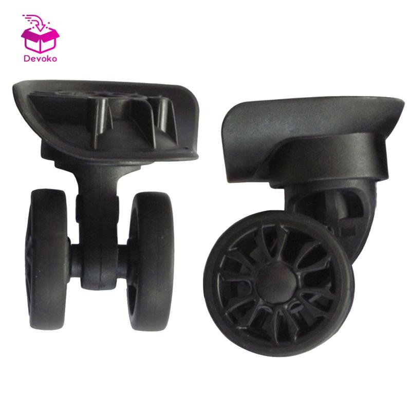 Set 2 Bánh Xe Thay Thế Cho Vali Kéo a89