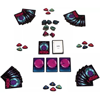 [US] Medium - Trò chơi board game chính hãng