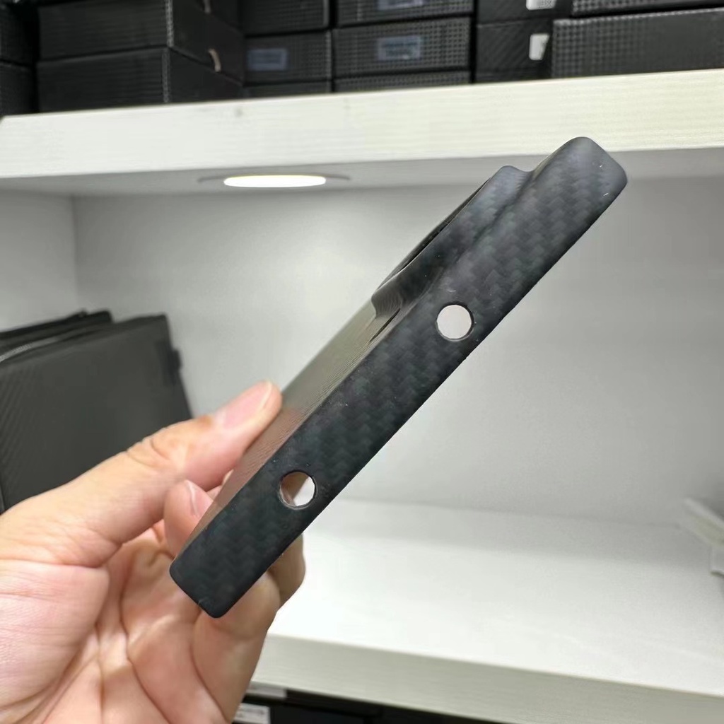 Ốp Điện Thoại Sợi carbon Chống Rơi Cho samsung galaxy z fold 5 aramid galaxy