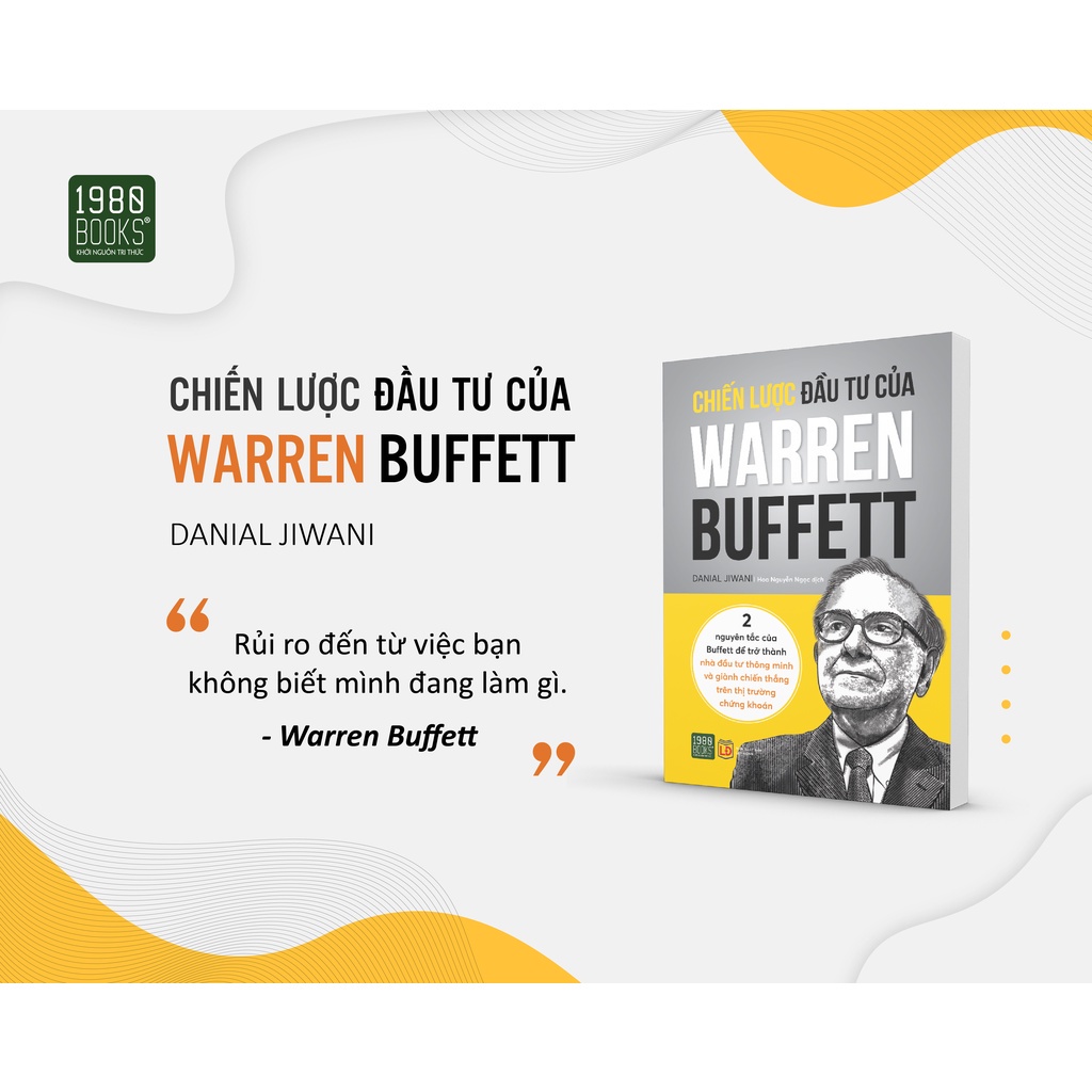 Sách - Chiến lược đầu tư của Warren Buffett