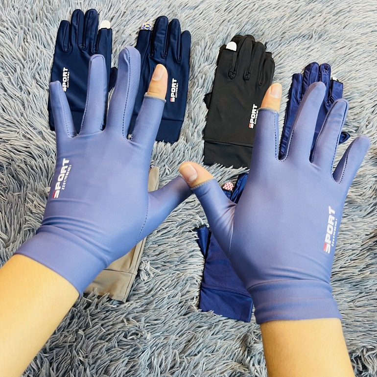 Gang tay bi-a bida SPORT trái và phải nhiều màu sắc