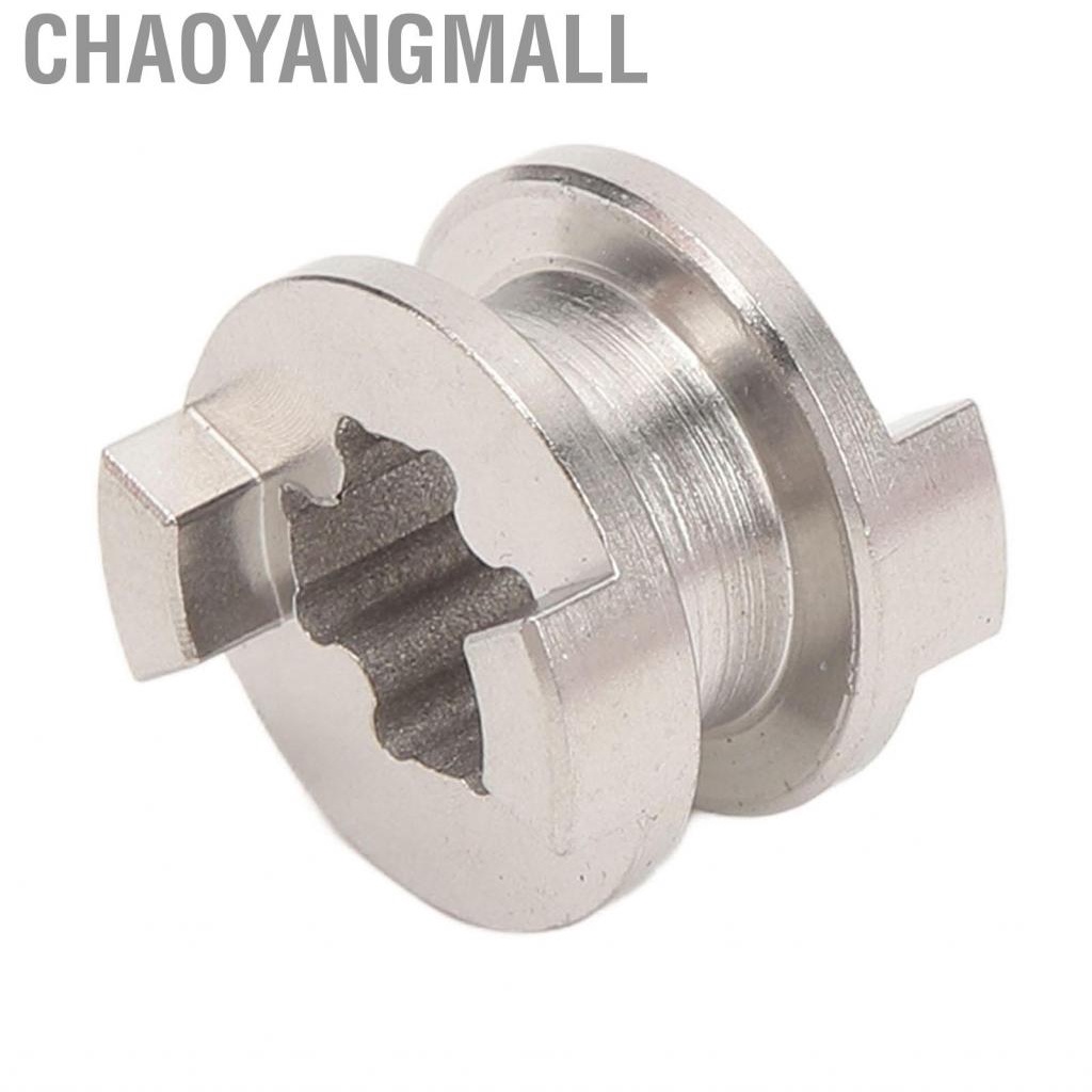 Chaoyangmall RC Car Upgrade Parts Stainless Steel High Strength Stable Easy To Install and    for 1/10