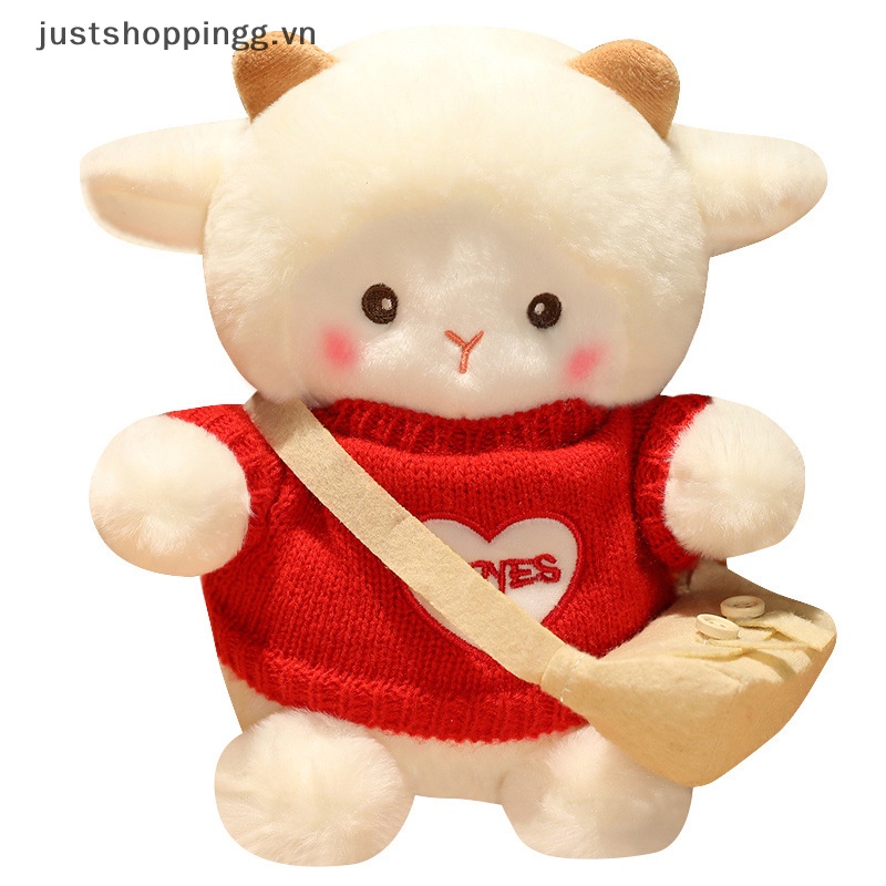 1 Bộ Quần Áo Nhồi Bông Cho Búp Bê 30cm
