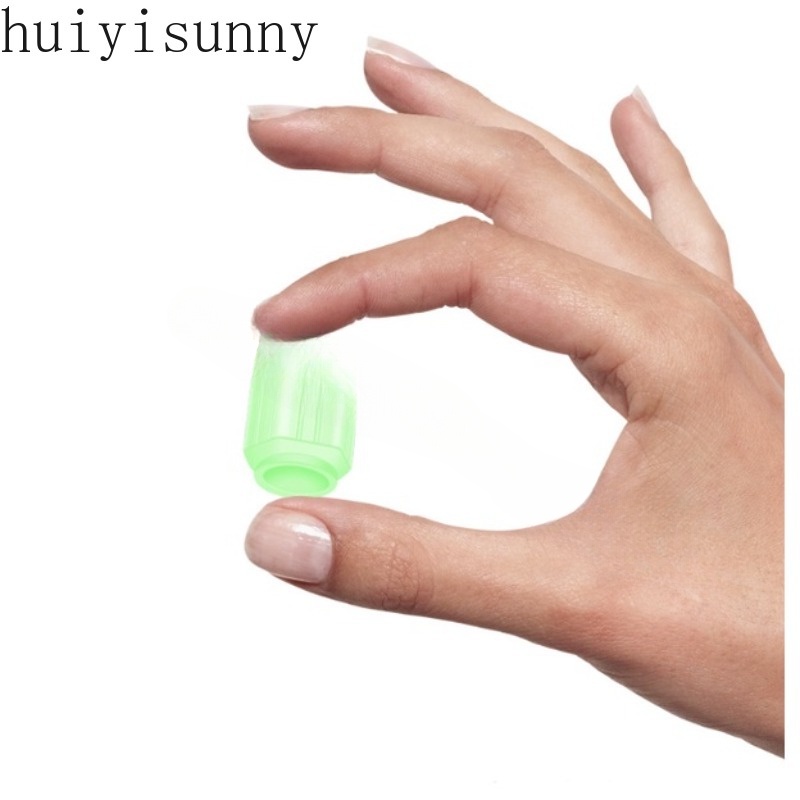 4 Nắp Van Bánh Xe Phát Sáng Trong Đêm Cho Xe Hơi toyota mitsubishi ford nissan honda hyundai mg kia gm