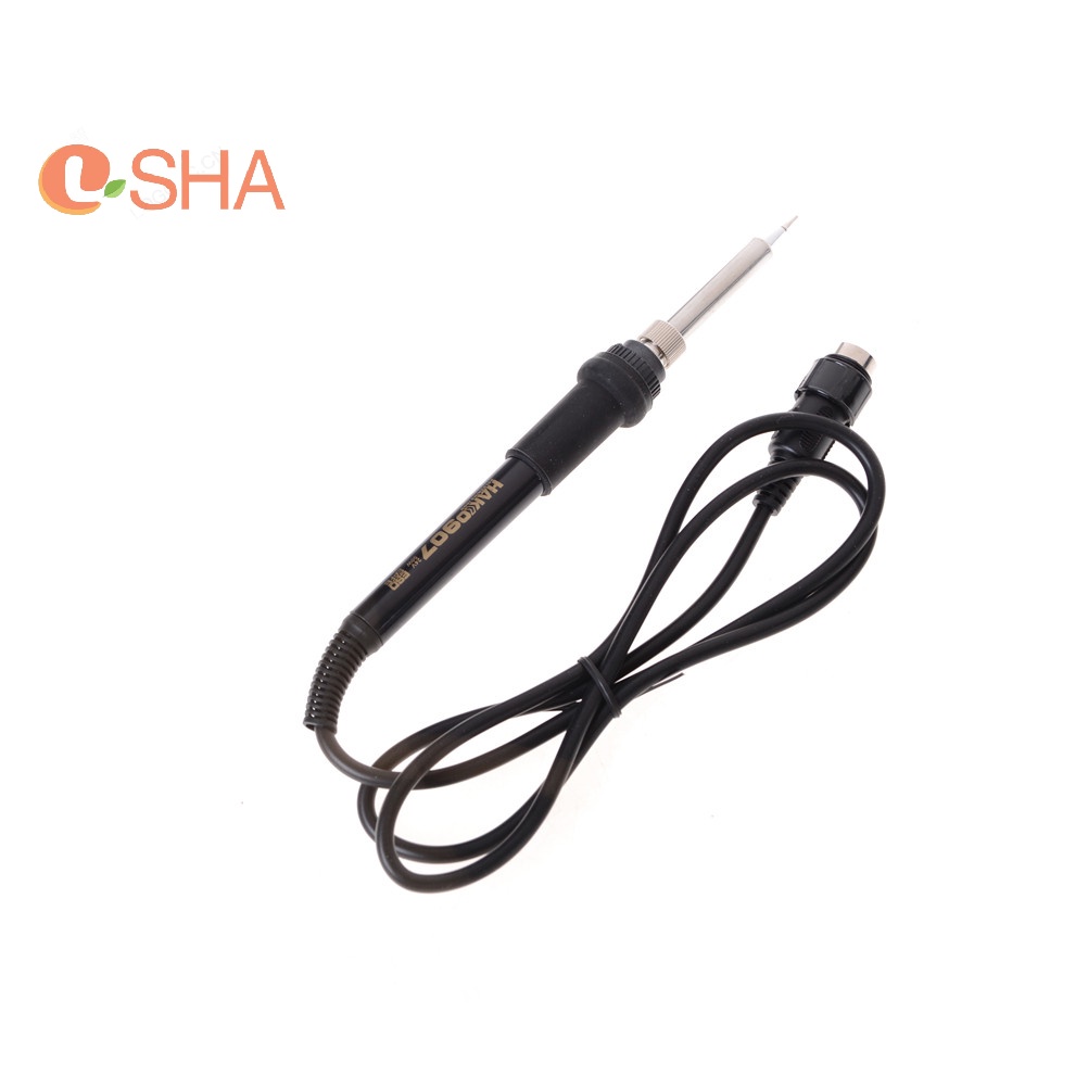 Trạm Hàn Sắt 24v 5 pin Cho 907 936 937 928 926 Mới
