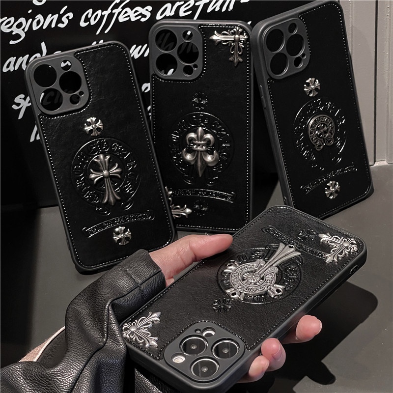Ốp Điện Thoại Kim Loại Cho iphone15 15pro 15promax 14promax 14 14pro 13 13pro 13promax 12 12pro 12promax 11