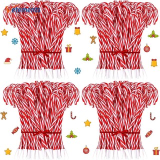 Bút bi hình cây kẹo giáng sinh / bút viết nhiều phong cách tùy chọn / quà tặng giáng sinh đáng yêu cho nữ sinh