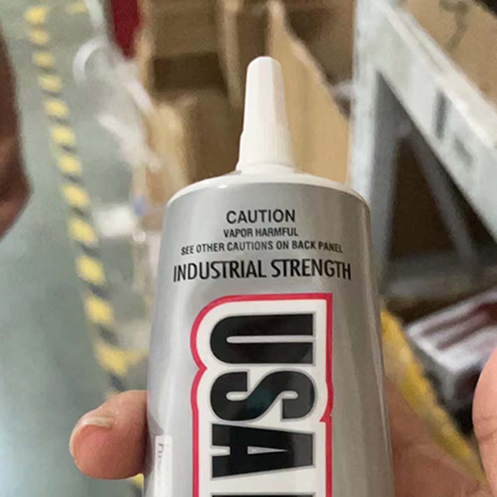 E6000 Glue 110 ML Industrial Strength Crafts Diy Rhinestones