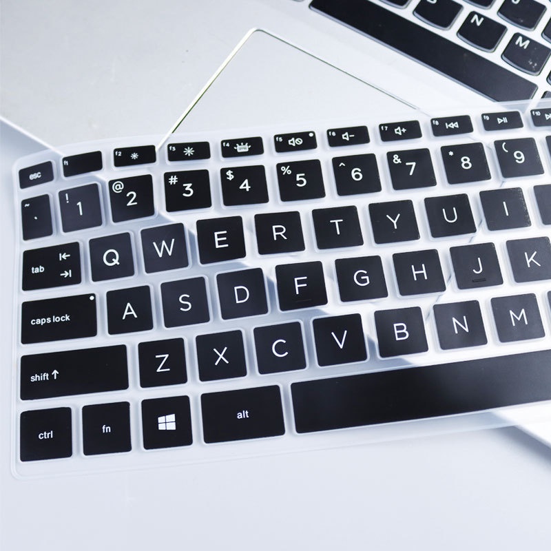 Tấm Lót Bảo Vệ Bàn Phím Máy Tính hp pavilion aero 13 13-be 13.3 inch Bằng Silicon Chống Thấm Nước Tiện Dụng eb