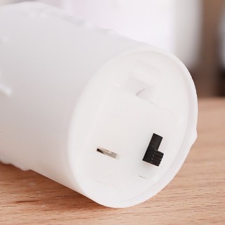 Đèn led Hình Nến Điện Tử Không Lửa Trang Trí Tiệc