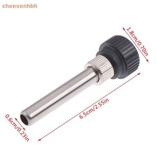 Cheehbh Trạm Hàn Tay Cầm Sắt Phụ Kiện Cho Sắt Cannula Đầu Sắt Bushing VN