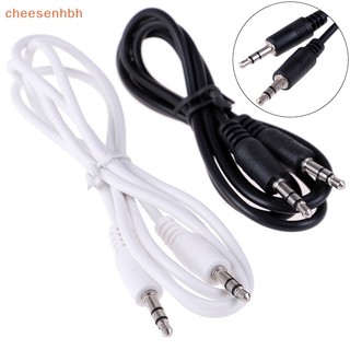 1 dây cáp âm thanh aux jack 3.5mm male sang male dài 1m vn