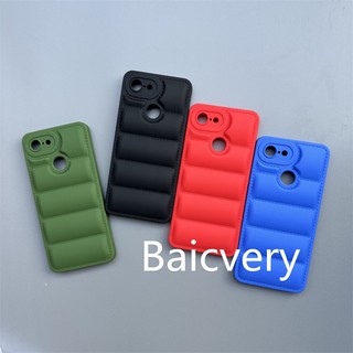 Google Ốp Điện Thoại tpu Silicon Mềm Chống Sốc Cho pixel 3 google pixel 3