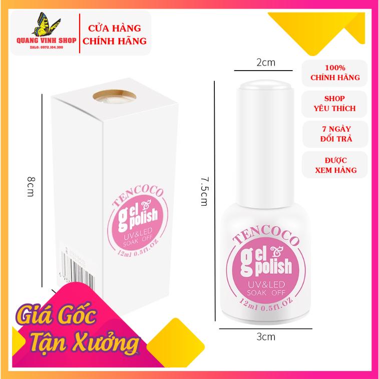 Sơn gel thạch Tencoco