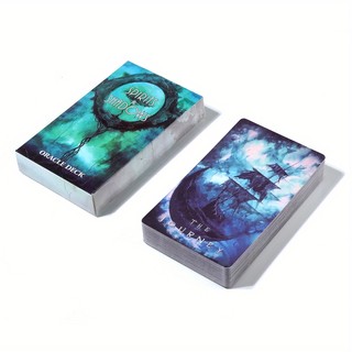 Spirits Shadows, Soul Shadow Oracle Card