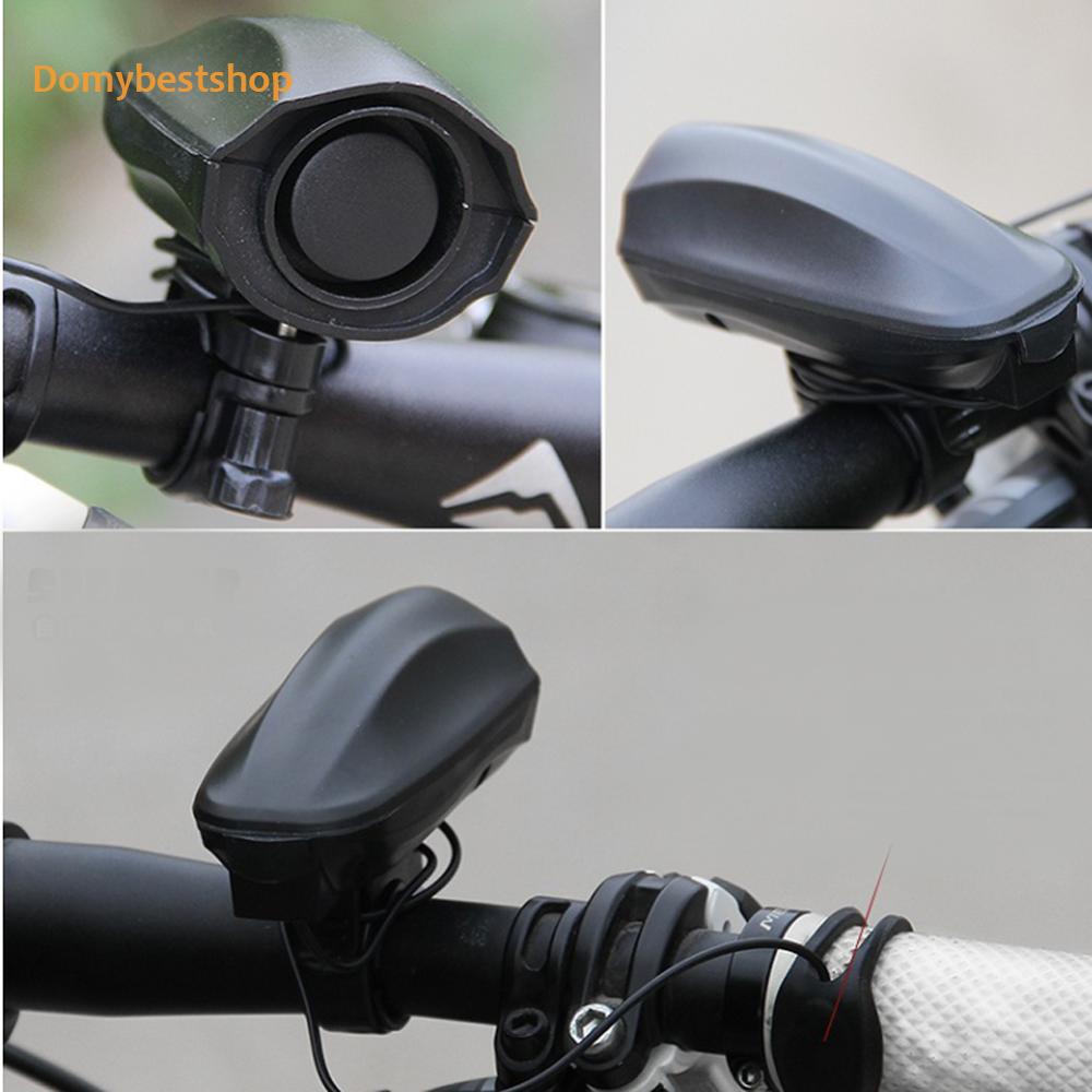 Còi Điện Gắn Tay Lái Xe Đạp decibel Chất Lượng Cao