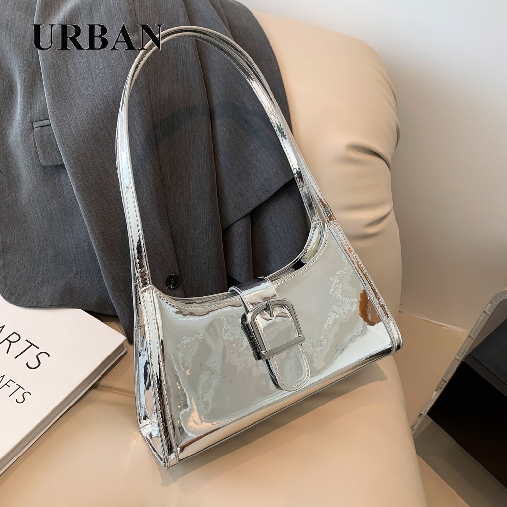 URBAN túi xách nữ túi đeo chéo 2023NEW Cực xinh Giá rẻ Phong Cách Hàn Quốc Fashion GDJ23A12R8 44Z231031