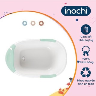 Thau tắm trẻ em Inochi- Notoro Plus Thân Trắng ngọc
