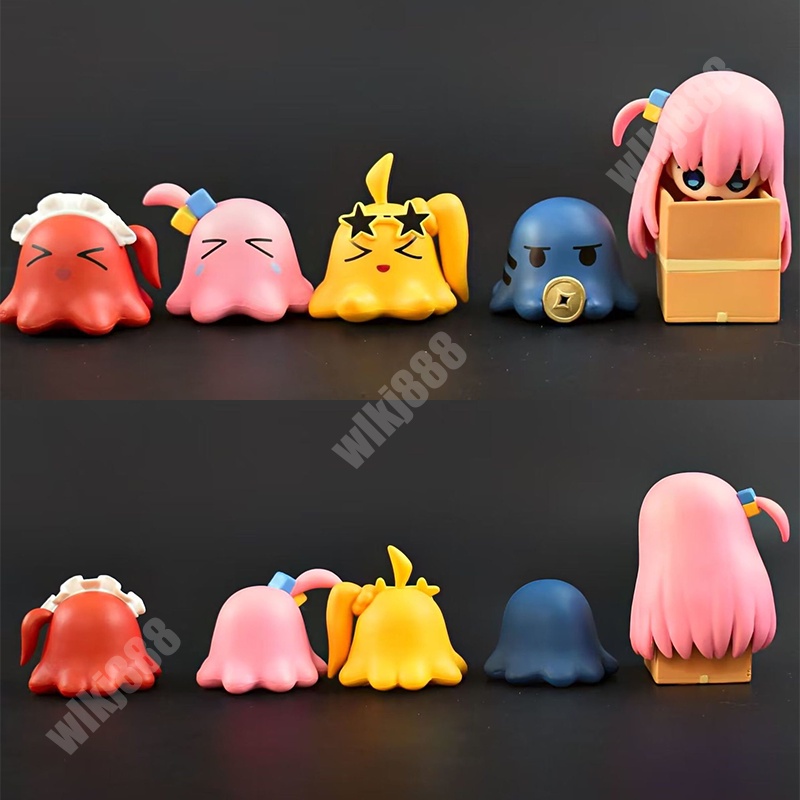 Bocchi Mô Hình Nhân Vật Gooh hitori nendoroid Mặc Đồ Bơi