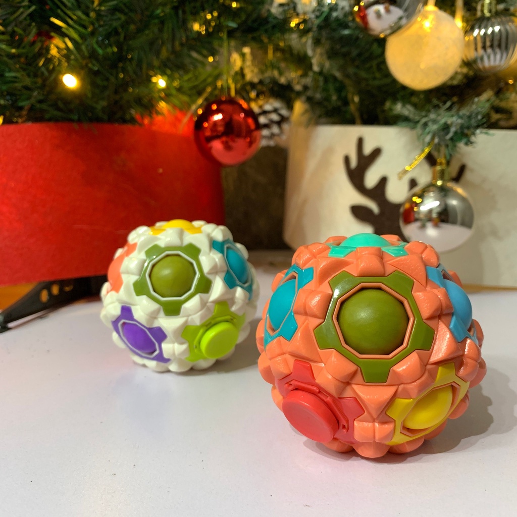 Quả Bóng Ma Thuật Phát Sáng Trong Bóng Mưa Giảm Căng Thẳng  Đồ Chơi Mọi Lứa Tuổi - an toàn cho bé - siêu đẹp