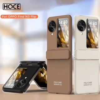 Hoce ốp điện thoại chống sốc sang trọng cho oppo find n2 / n3 n2flip n3flip 5g n3